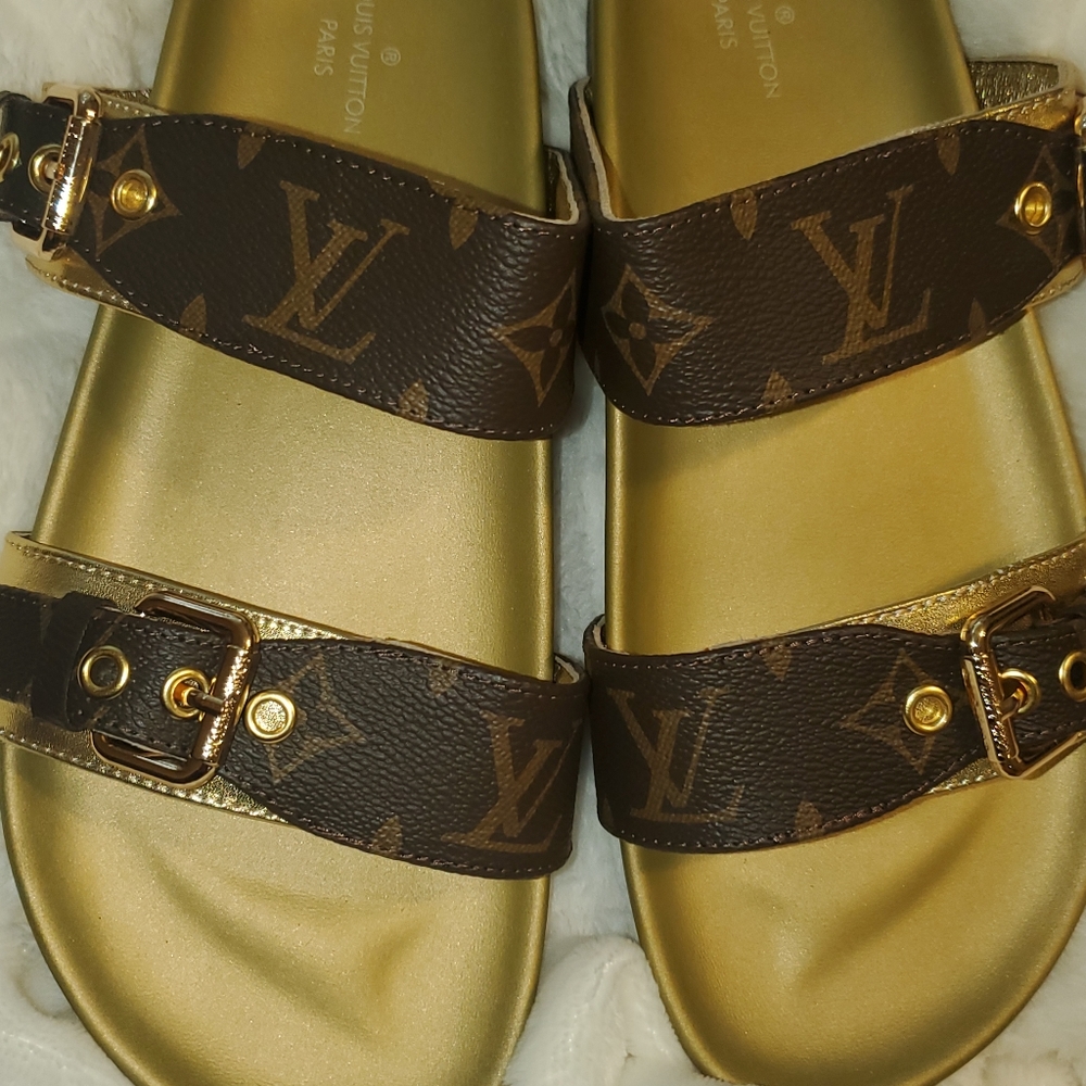 Louis Vuitton Mules